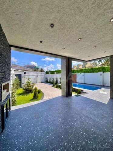4 otaqlı həyət evi/bağ evi - Mərdəkan q. - 198 m² (3)