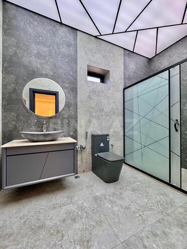 4 otaqlı həyət evi/bağ evi - Mərdəkan q. - 198 m² (14)