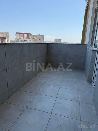 2-комн. новостройка - м. Халглар Достлугу - 100 м² (10)
