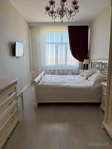 2-комн. новостройка - м. Халглар Достлугу - 100 м² (16)