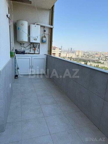 2-комн. новостройка - м. Халглар Достлугу - 100 м² (7)