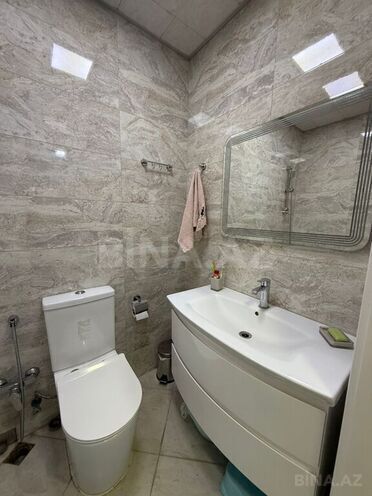 2-комн. новостройка - м. Халглар Достлугу - 100 м² (18)