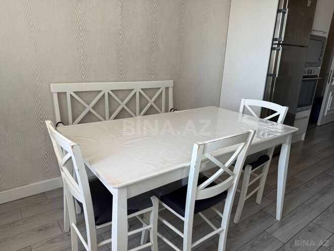 2-комн. новостройка - м. Халглар Достлугу - 100 м² (6)