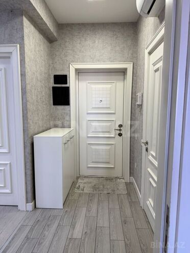 2-комн. новостройка - м. Халглар Достлугу - 100 м² (1)