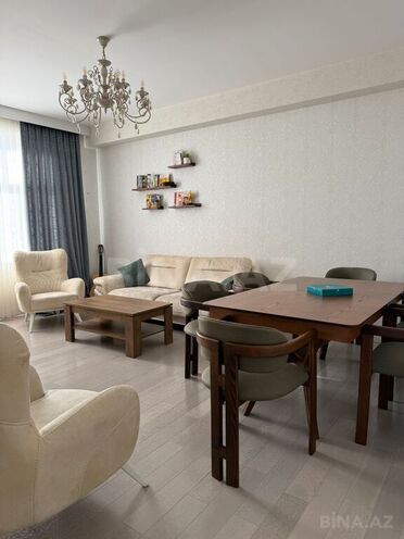 2-комн. новостройка - м. Халглар Достлугу - 100 м² (11)