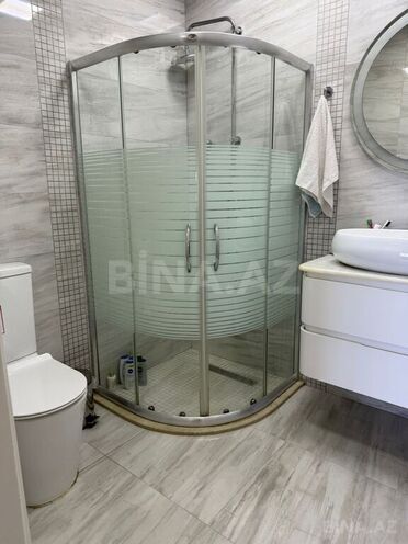 2-комн. новостройка - м. Халглар Достлугу - 100 м² (15)