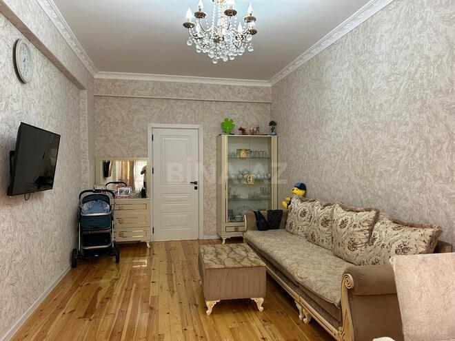 3-комн. новостройка - Хырдалан - 65 м² (3)