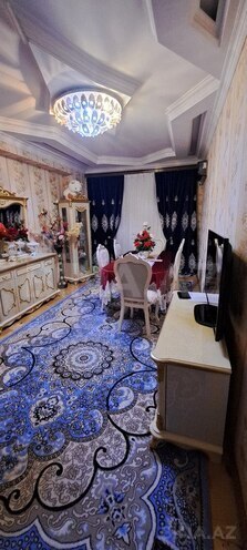 2-комн. новостройка - м. Ази Асланов - 88.1 м² (1)