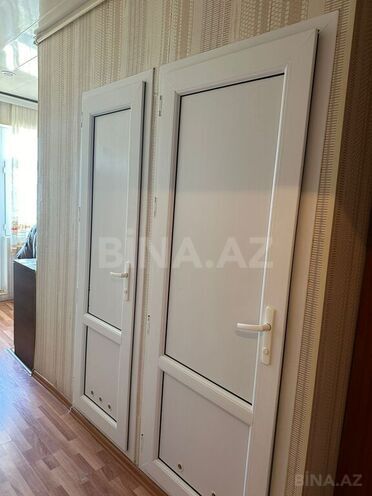 2-комн. вторичка - пос. Старые Гюнешли - 64 м² (9)
