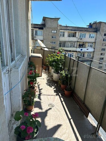 2-комн. вторичка - пос. Старые Гюнешли - 64 м² (4)