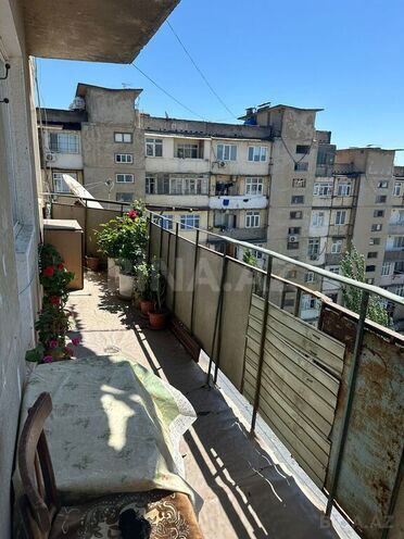 2-комн. вторичка - пос. Старые Гюнешли - 64 м² (5)