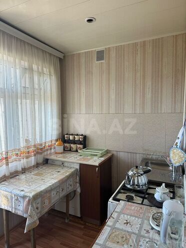 2-комн. вторичка - пос. Старые Гюнешли - 64 м² (12)