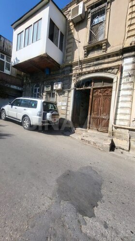 1 otaqlı köhnə tikili - Nizami m. - 35 m² (1)