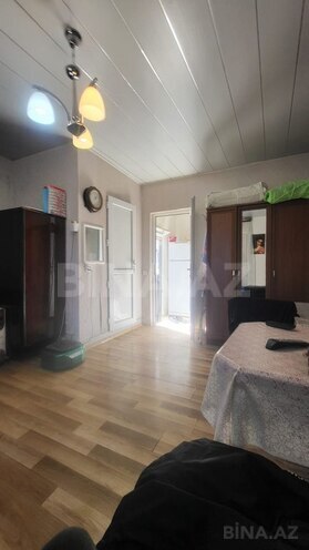 1 otaqlı köhnə tikili - Nizami m. - 35 m² (6)