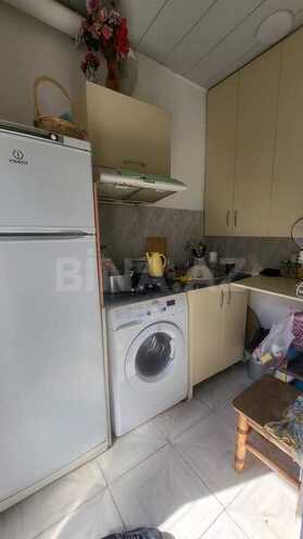 1 otaqlı köhnə tikili - Nizami m. - 35 m² (10)