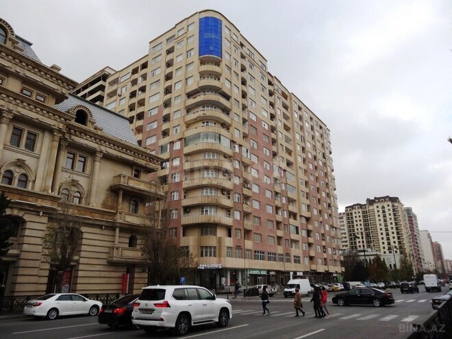 3-комн. новостройка - Наримановский  р. - 120 м² (1)