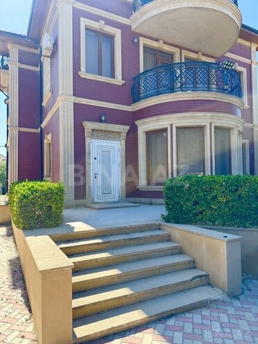 6-комн. дом/дача - пос. Масазыр - 350 м² (2)
