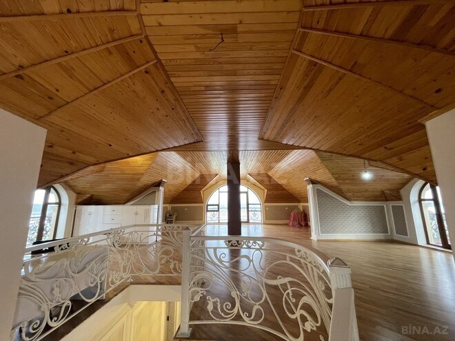 6-комн. дом/дача - пос. Масазыр - 350 м² (25)
