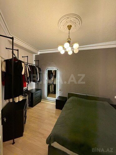 3-комн. новостройка - пос. Бакиханова - 57.6 м² (3)