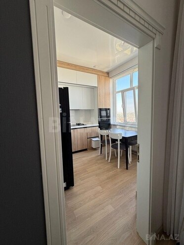 3-комн. новостройка - пос. Бакиханова - 57.6 м² (19)