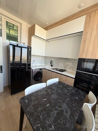 3-комн. новостройка - пос. Бакиханова - 57.6 м² (21)