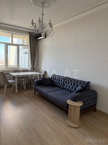 3-комн. новостройка - пос. Бакиханова - 57.6 м² (14)