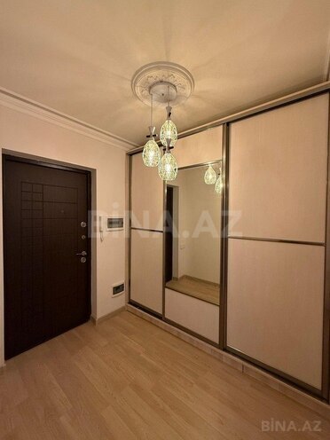 3-комн. новостройка - пос. Бакиханова - 57.6 м² (23)