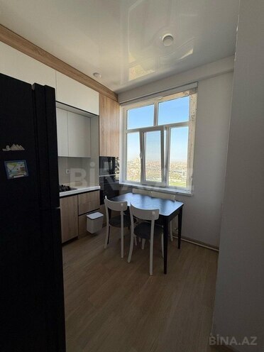 3-комн. новостройка - пос. Бакиханова - 57.6 м² (20)