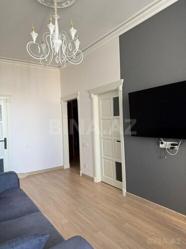 3-комн. новостройка - пос. Бакиханова - 57.6 м² (6)