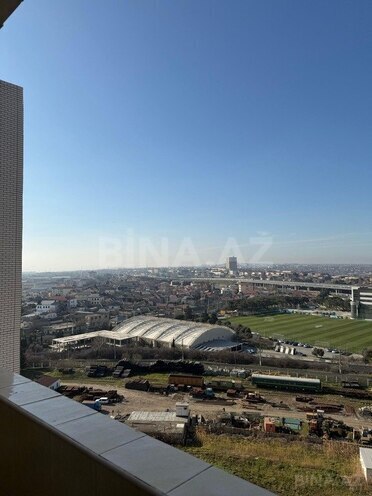 3-комн. новостройка - пос. Бакиханова - 57.6 м² (15)