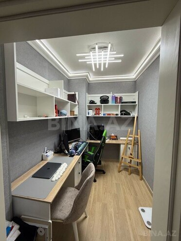 3-комн. новостройка - пос. Бакиханова - 57.6 м² (13)