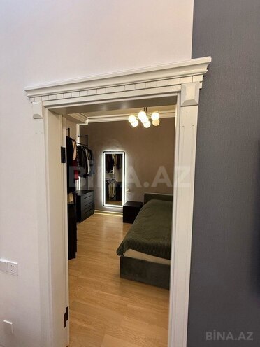 3-комн. новостройка - пос. Бакиханова - 57.6 м² (4)