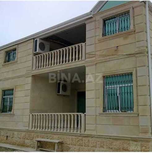 7 otaqlı həyət evi/bağ evi - Binəqədi q. - 200 m² (1)