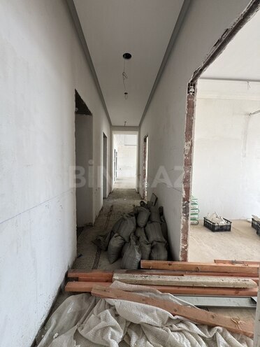 4 otaqlı yeni tikili - Həzi Aslanov q. - 165 m² (7)