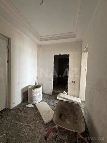 4 otaqlı yeni tikili - Həzi Aslanov q. - 165 m² (5)