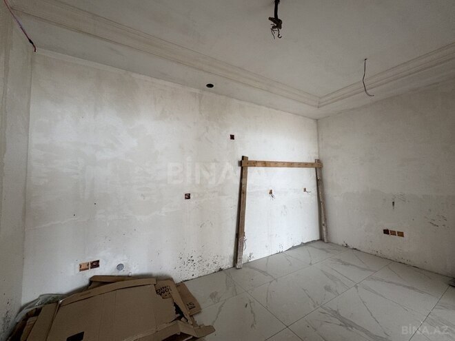 4 otaqlı yeni tikili - Həzi Aslanov q. - 165 m² (12)