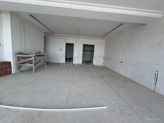 4 otaqlı yeni tikili - Həzi Aslanov q. - 165 m² (13)