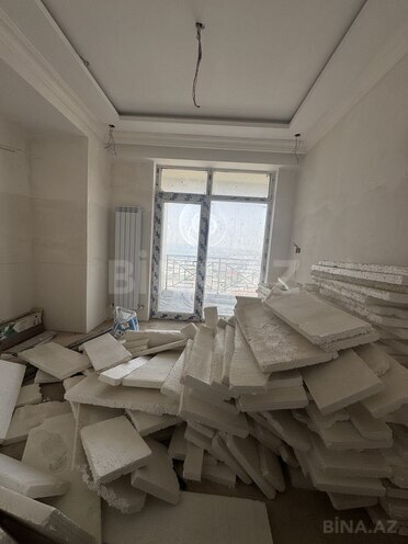 4 otaqlı yeni tikili - Həzi Aslanov q. - 165 m² (9)
