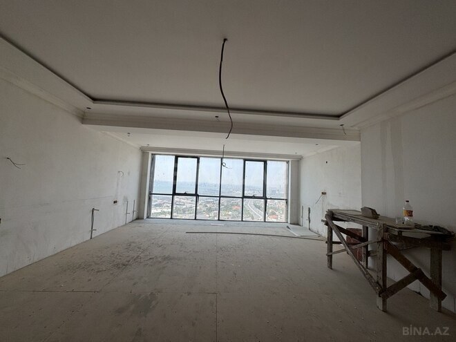 4 otaqlı yeni tikili - Həzi Aslanov q. - 165 m² (14)