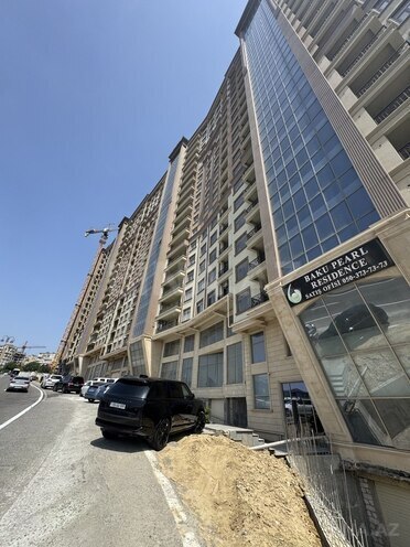 4 otaqlı yeni tikili - Həzi Aslanov q. - 165 m² (1)