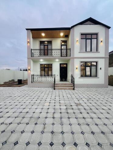 5-комн. дом/дача - пос. Говсан - 190 м² (1)