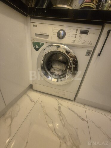 2 otaqlı köhnə tikili - Memar Əcəmi m. - 50 m² (10)