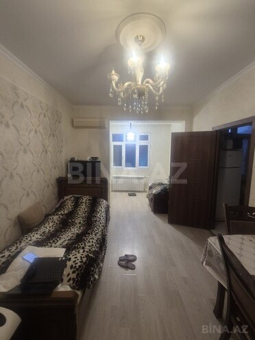 2 otaqlı köhnə tikili - Memar Əcəmi m. - 50 m² (3)