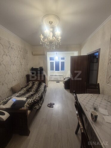 2 otaqlı köhnə tikili - Memar Əcəmi m. - 50 m² (1)