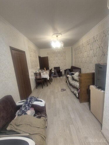 2 otaqlı köhnə tikili - Memar Əcəmi m. - 50 m² (2)
