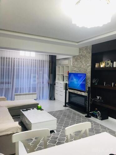 3-комн. новостройка - м. Шах Исмаил Хатаи - 100 м² (4)