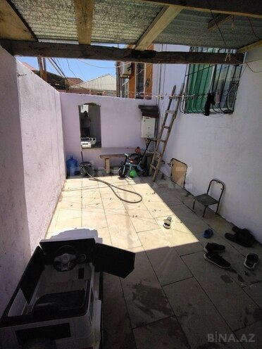 2 otaqlı həyət evi/bağ evi - Xırdalan - 63 m² (3)