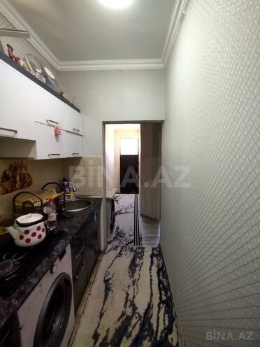 2 otaqlı həyət evi/bağ evi - Xırdalan - 63 m² (16)