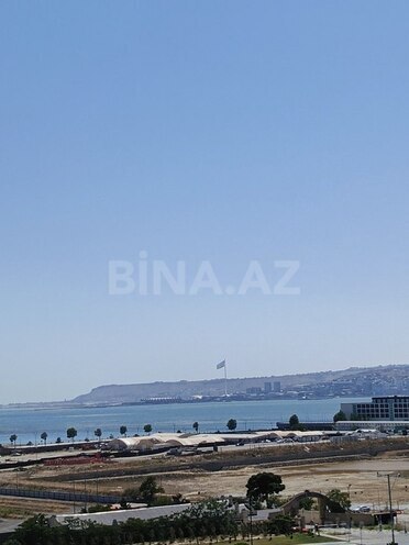 3 otaqlı yeni tikili - Ağ şəhər q. - 102 m² (2)