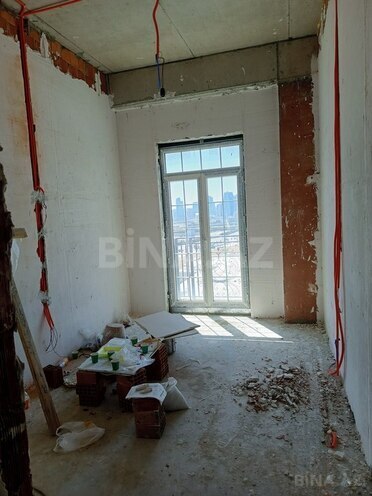 3 otaqlı yeni tikili - Ağ şəhər q. - 102 m² (4)
